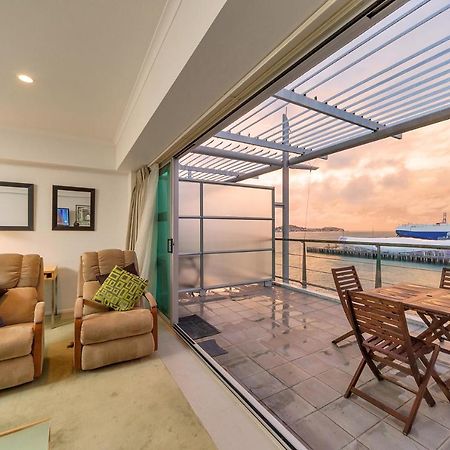 Qv Private Absolute Waterfront Auckland - 263 Appartement Buitenkant foto