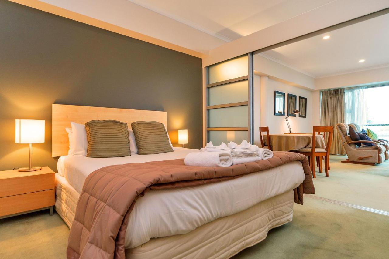 Qv Private Absolute Waterfront Auckland - 263 Appartement Buitenkant foto