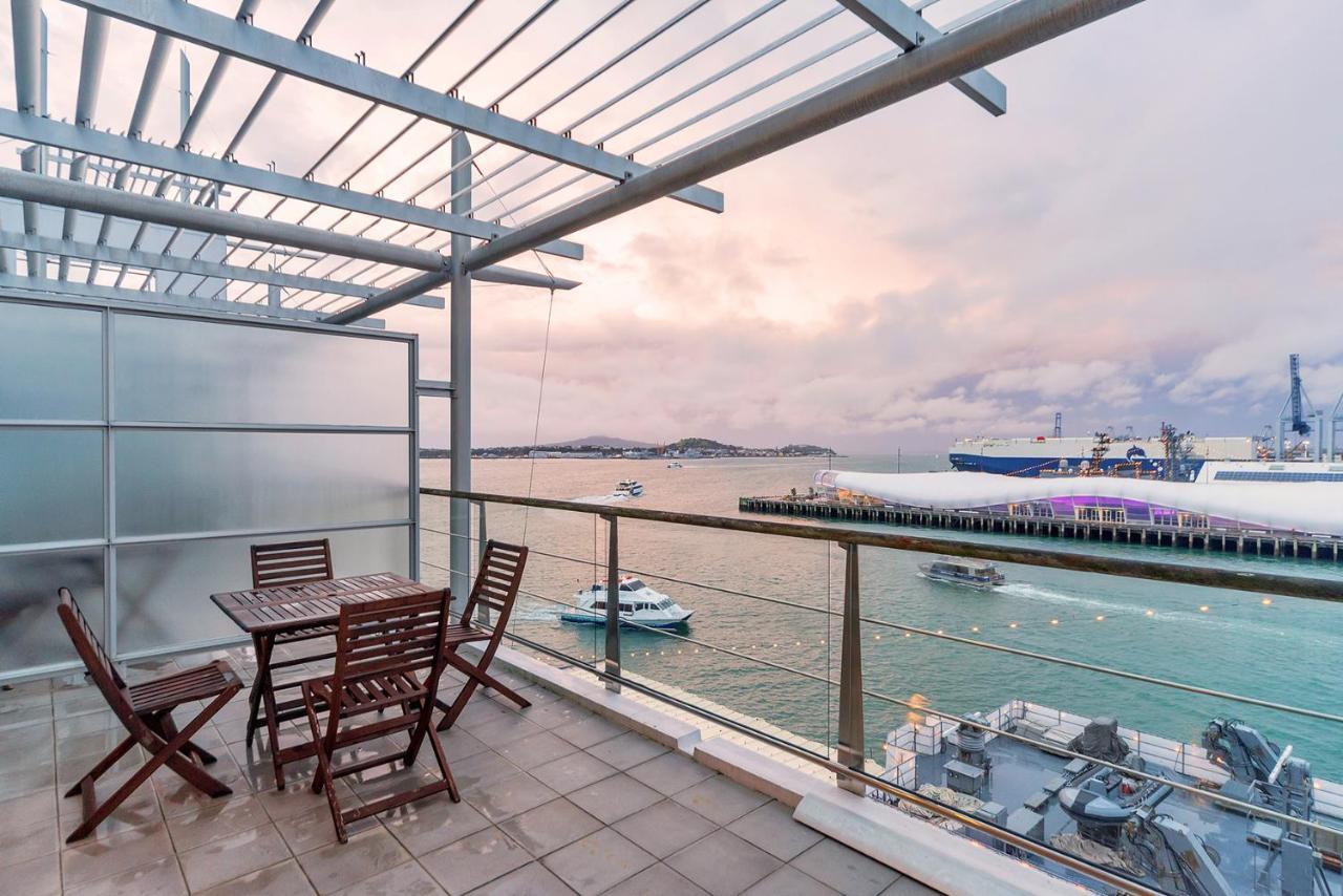 Qv Private Absolute Waterfront Auckland - 263 Appartement Buitenkant foto