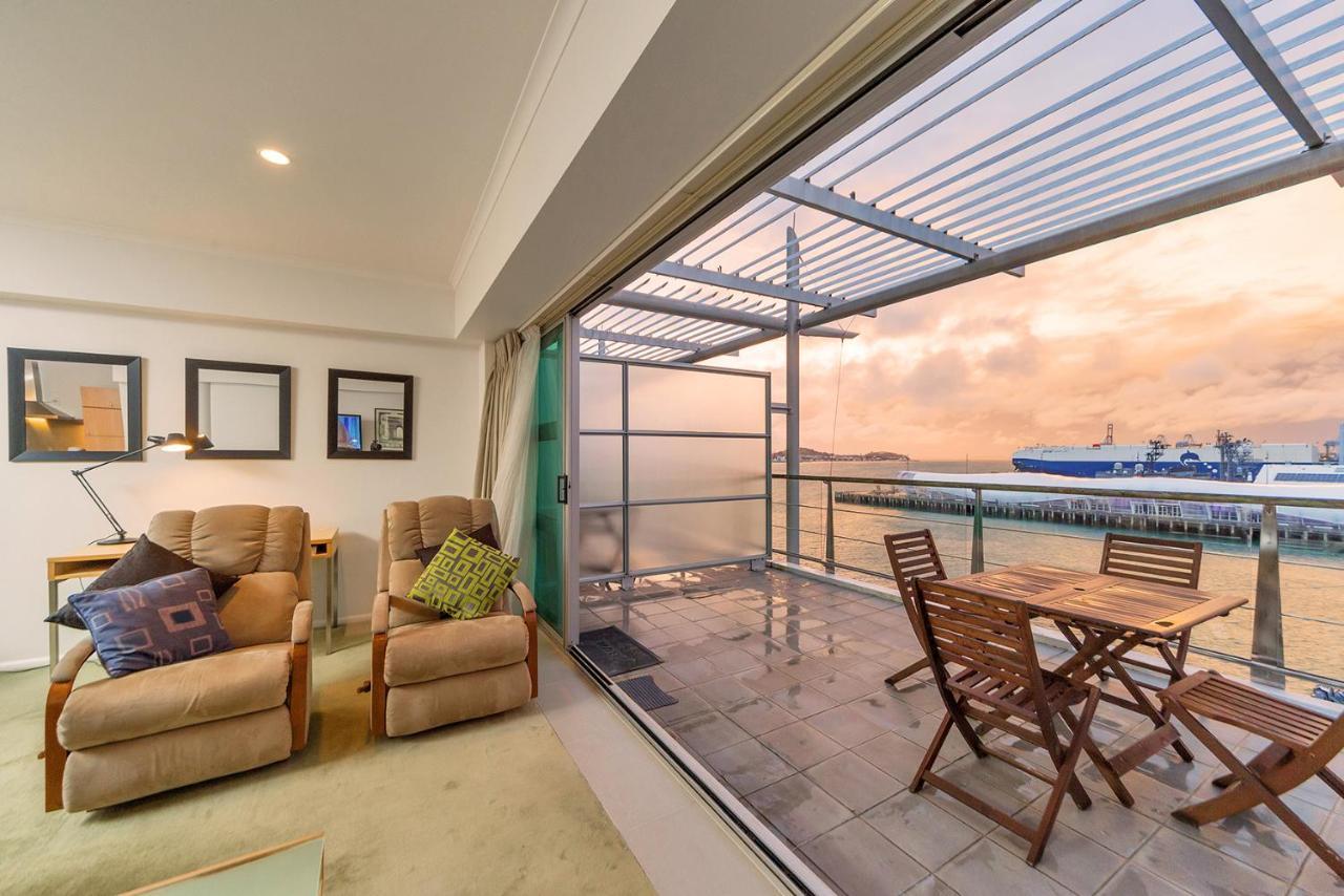 Qv Private Absolute Waterfront Auckland - 263 Appartement Buitenkant foto
