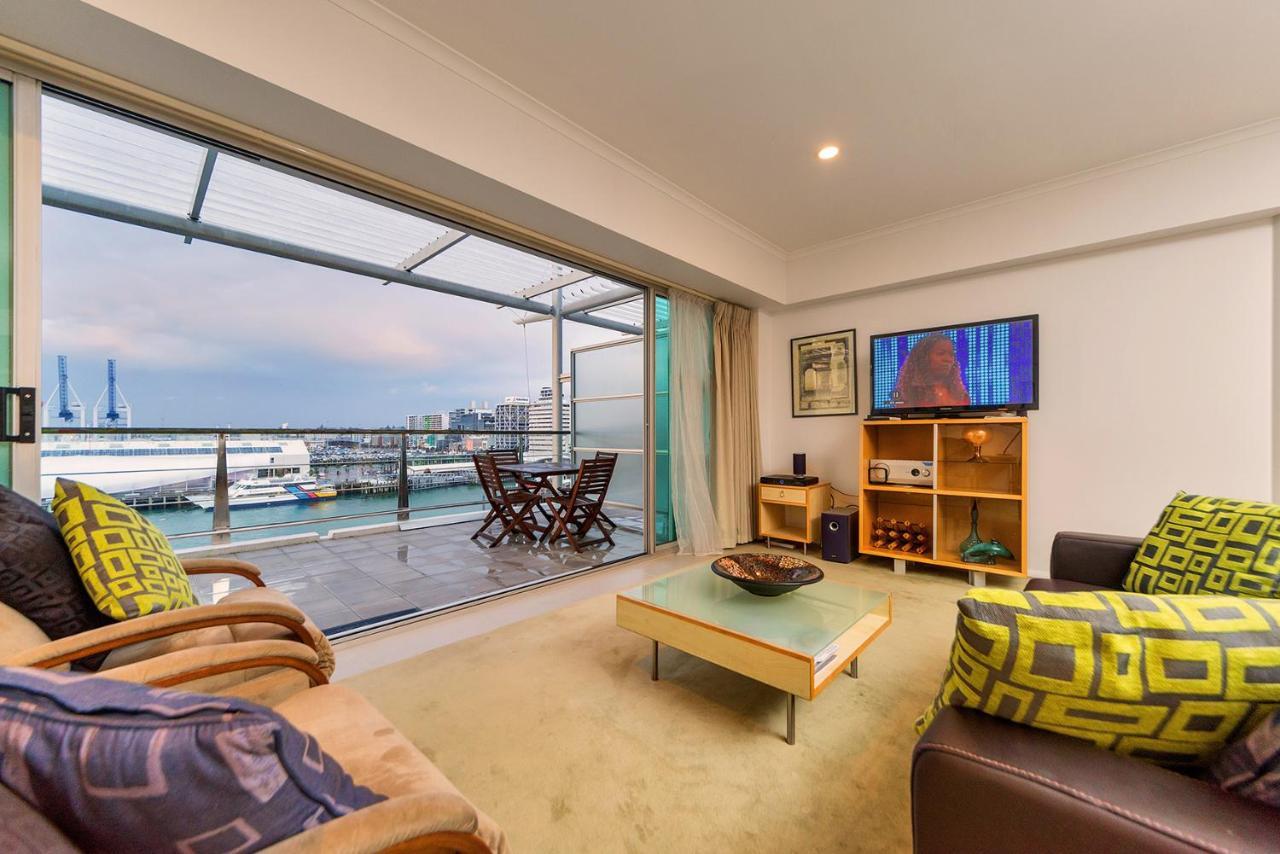 Qv Private Absolute Waterfront Auckland - 263 Appartement Buitenkant foto